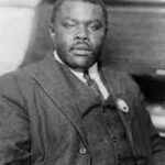 -Agosto-  Mes Histórico de la Afrodescendencia en Costa Rica  Natalicio de Marcus Mosiah Garvey
